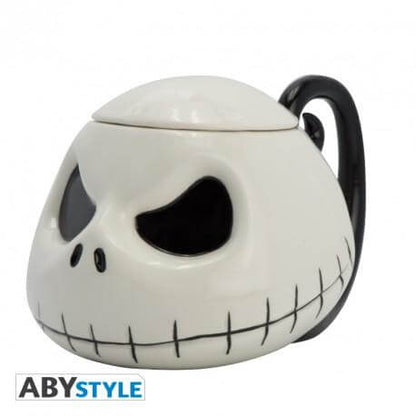 Nightmare Before Christmas 3D Mug