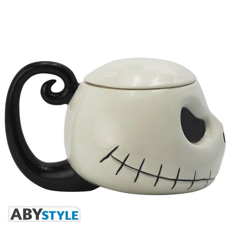 Nightmare Before Christmas 3D Mug- Harry Potter Store