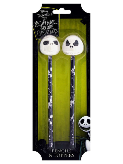 Nightmare Before Christmas Pencil and Topper