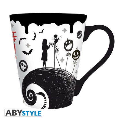 Nightmare Before Christmas - Tea Mug