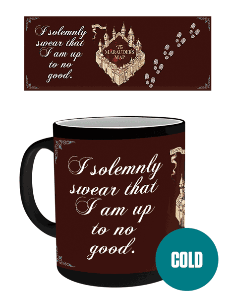 我庄严宣誓热变杯