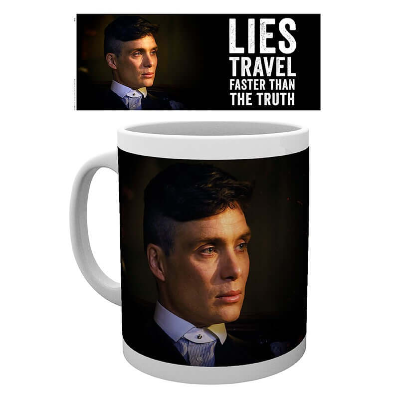 Peaky Blinders Tommy - subli - Mug