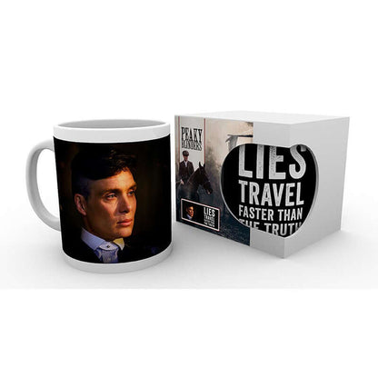 Peaky Blinders Tommy - subli - Mug