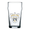 Peaky Blinders Garrison Tavern Glass Pint