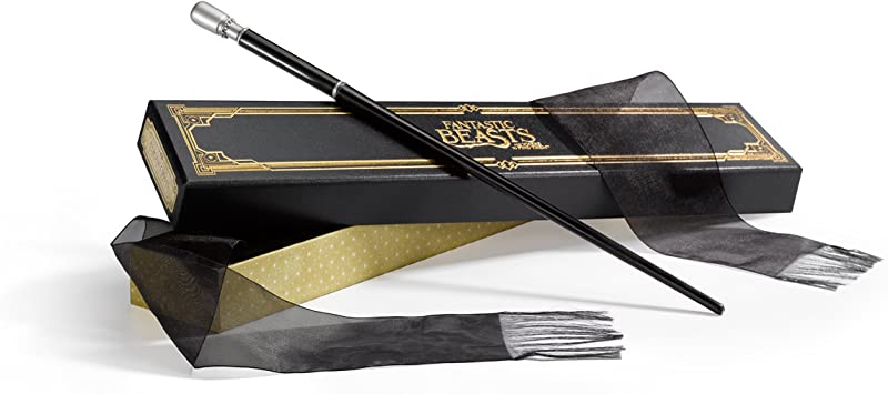 Fantastic Beasts: Percival Graves Wand In Collector- Box | Fantastic Beasts wands