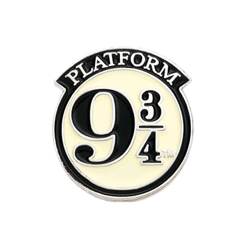 Harry Potter - Platform 9 3/4 Pin Badge