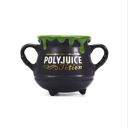Harry Potter Polyjuice Potion Cauldron Mug (325ml)