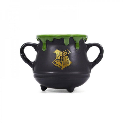 Official Harry Potter PolyJuice Potion Cauldron Mug (325ml) at the best quality and price at House Of Spells- Fandom Collectable Shop. Get Your Harry Potter PolyJuice Potion Cauldron Mug (325ml) now with 15% discount using code FANDOM at Checkout. www.houseofspells.co.uk.