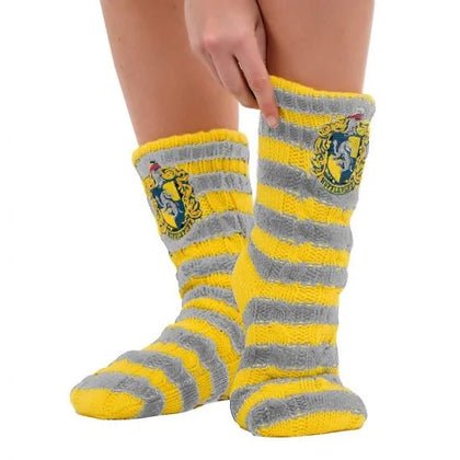 Harry Potter House Socks Hufflepuff