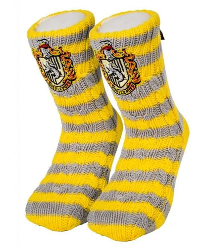 Harry Potter House Socks Hufflepuff