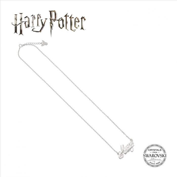 Always Swarovski® Crystals Necklace- Harry potter Shop