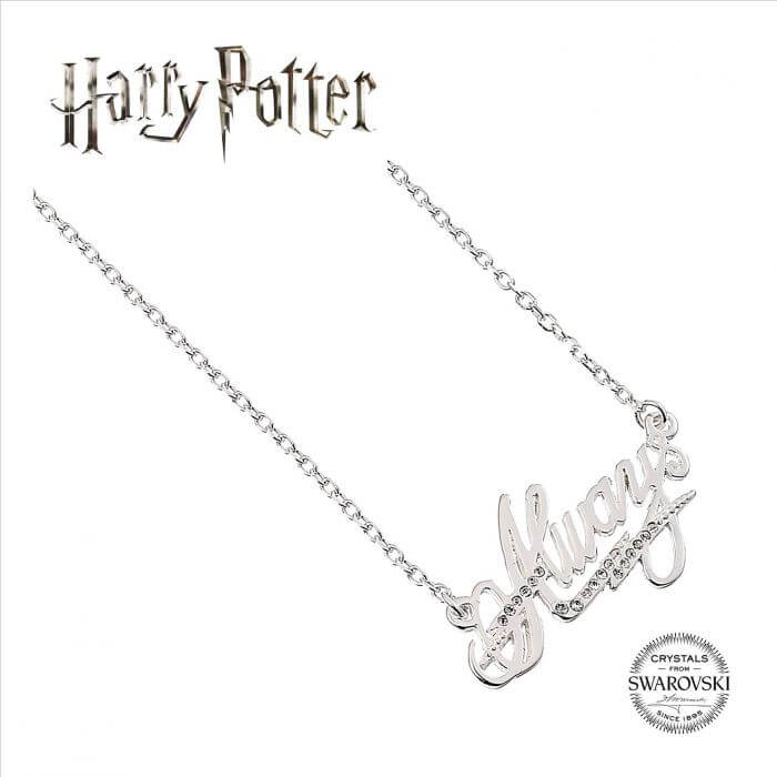 Always Swarovski® Crystals Necklace- Harry Potter Gifts