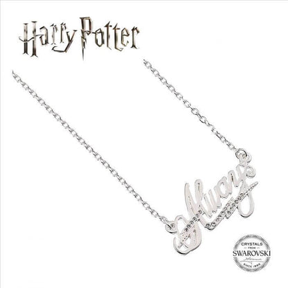 Always Swarovski® Crystals Necklace- Harry Potter Gifts