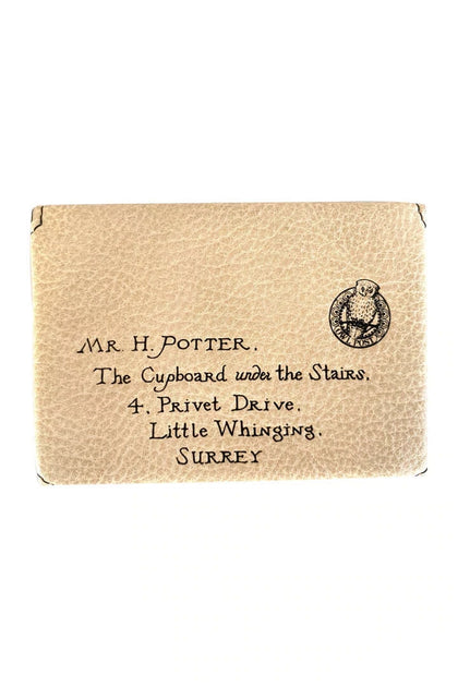 Harry Potter Letter of Acceptance Coin Purse | Harry Potter Stuff