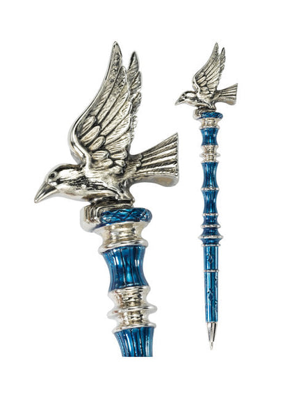 Ravenclaw Pen Silver Plated