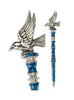 Ravenclaw Pen Silver Plated