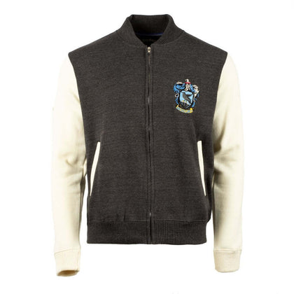 Harry Potter Ravenclaw Crest Varsity Jacket | Harry Potter Gifts