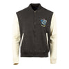 Harry Potter Ravenclaw Crest Varsity Jacket