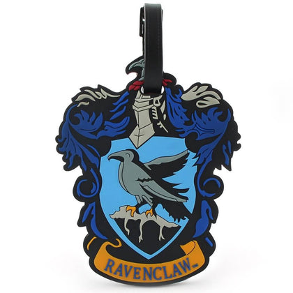 Ravenclaw Luggage Tag - House Of Spells
