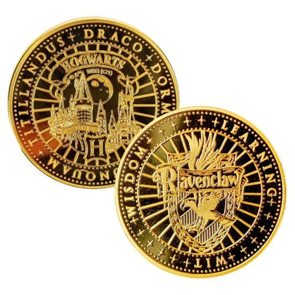 Harry Potter Ravenclaw Collectible Coin