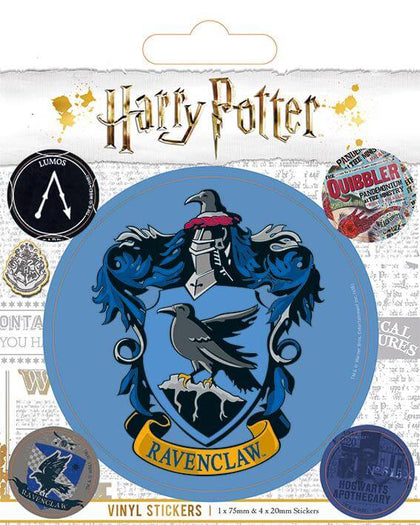 Ravenclaw Vinyl Sticker - Harry Potter merchandise