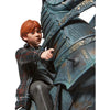 Harry Potter - Ron on Chess Horse Figurine