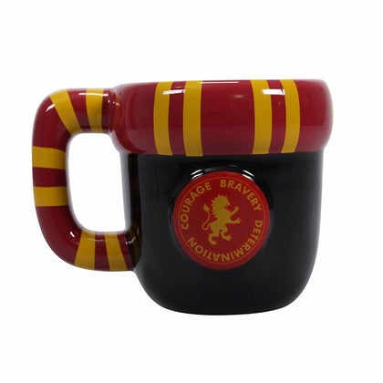 Harry Potter Gryffindor Shaped Mug - Harry Potter shop