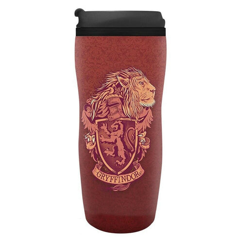 Harry Potter Travel Mug- Gryffindor