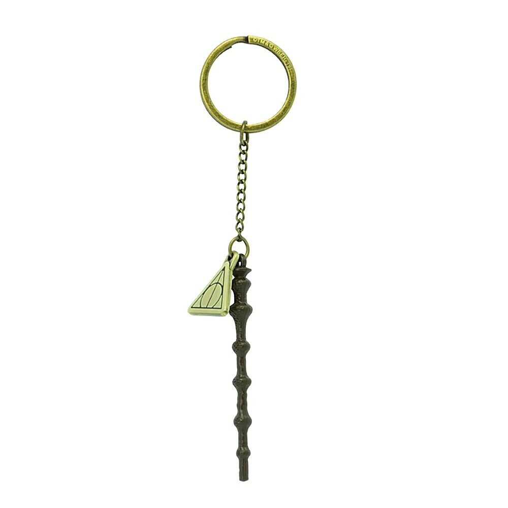 Elder Wand 3D Keyring