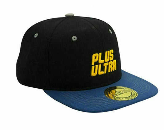 My Hero Academia  Black & Blue Cap