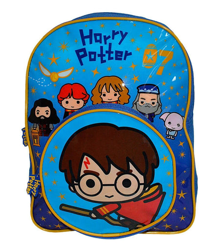 Harry Potter Arch With Pocket Backpack