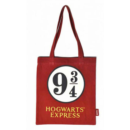 Harry Potter- 9 3/4 Shopper Bag