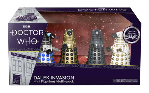 Doctor Who Dalek Invasion
