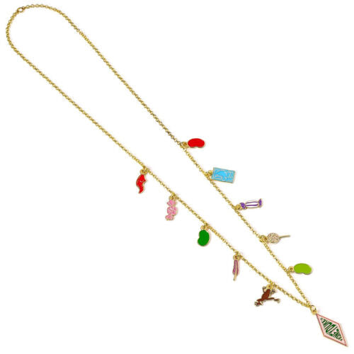 Harry Potter Honeydukes Charm Necklace