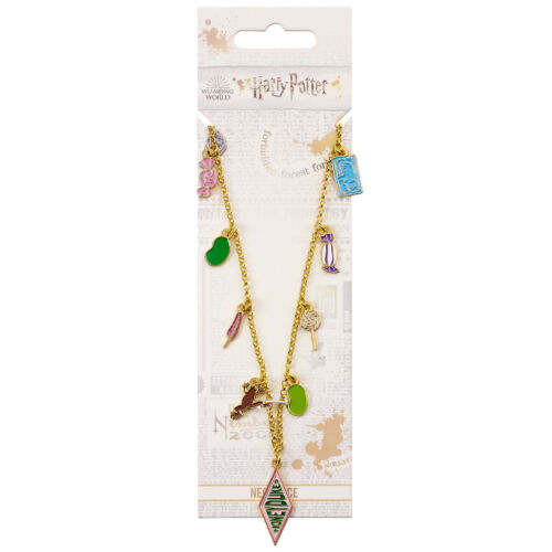 Harry Potter Honeydukes Charm Necklace