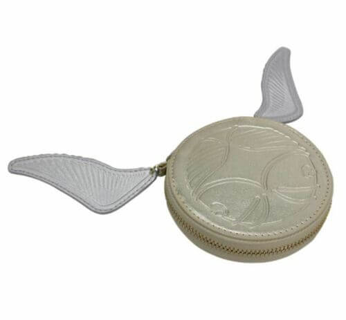 Harry Potter Coin Purse (Snitch)