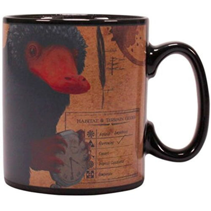 Fantastic Beasts Heat Changing Mug - Niffler