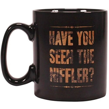 Fantastic Beasts Heat Changing Mug - Niffler