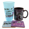 Friends Mug-Glass Gift Set