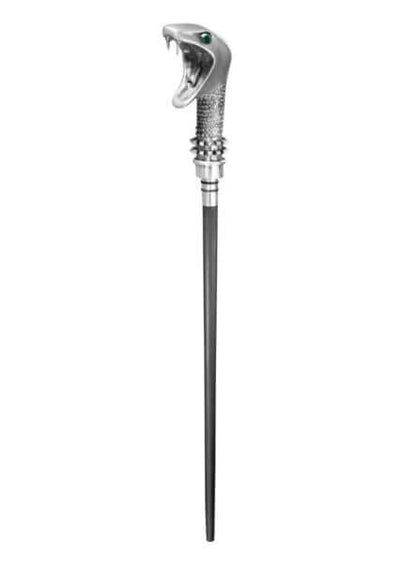 Lucius Malfoy Cane With Wand - Harry potter merchandise