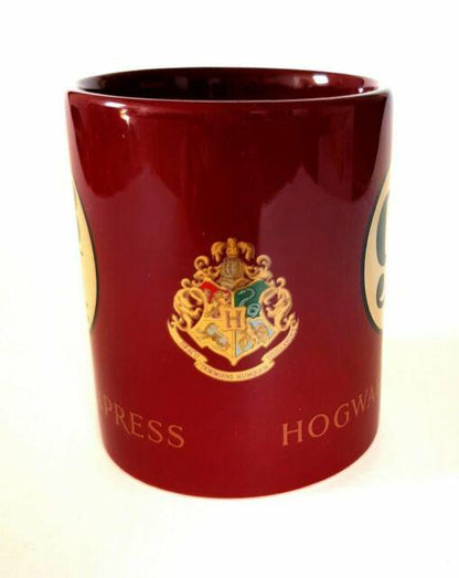 Official Platform 9 3/4 Coffee Mug at the best quality and price at House Of Spells- Fandom Collectable Shop. Get Your Platform 9 3/4 Coffee Mug now with 15% discount using code FANDOM at Checkout. www.houseofspells.co.uk.