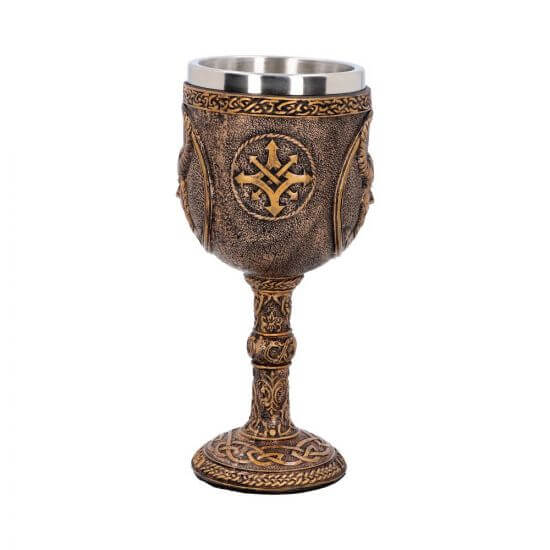 LOKI Goblet 17cm - Viking stationery