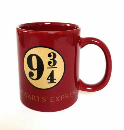 Official Platform 9 3/4 Coffee Mug at the best quality and price at House Of Spells- Fandom Collectable Shop. Get Your Platform 9 3/4 Coffee Mug now with 15% discount using code FANDOM at Checkout. www.houseofspells.co.uk.