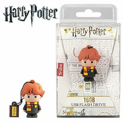 Ron Weasley Figure Pendrive 16GB - Harry Potter merchandise UK