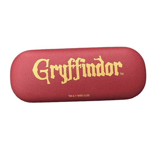 Harry Potter Glasses Case Gryffindor