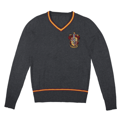 Harry Potter Gryffindor Pullover Sweatshirt