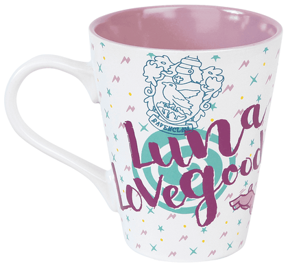 Harry Potter- Luna Lovegood Mug 250ml- Harry Potter Travel mug