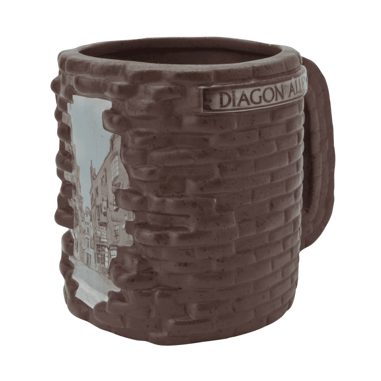 Harry Potter - Mug 3D - Diagon Alley