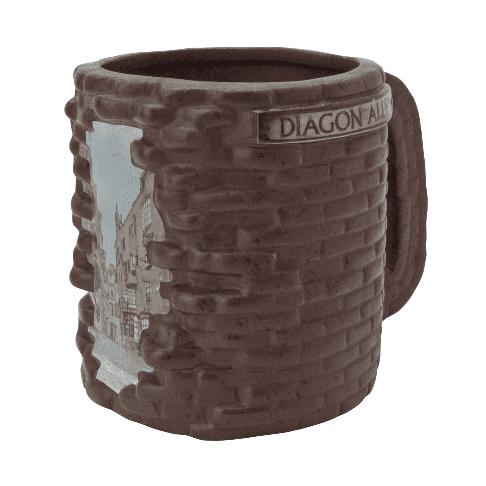 Harry Potter - Mug 3D - Diagon Alley