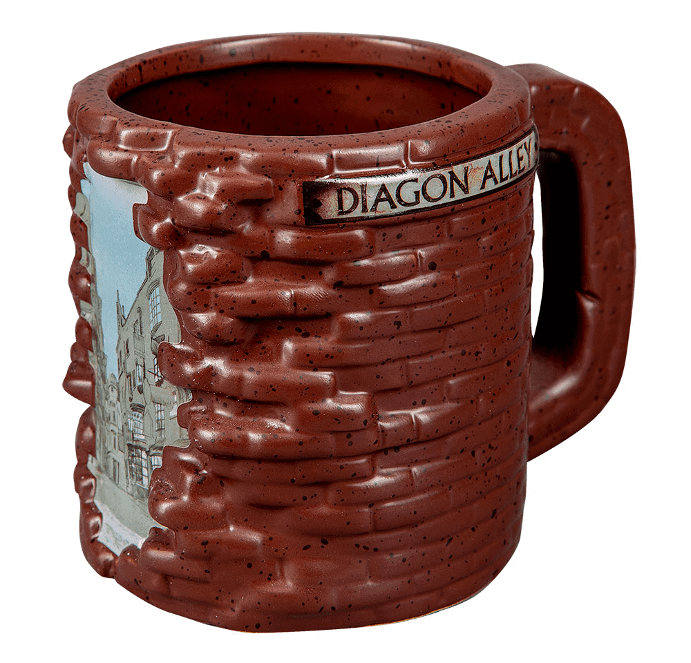 Harry Potter - Mug 3D - Diagon Alley- Harry Potter things